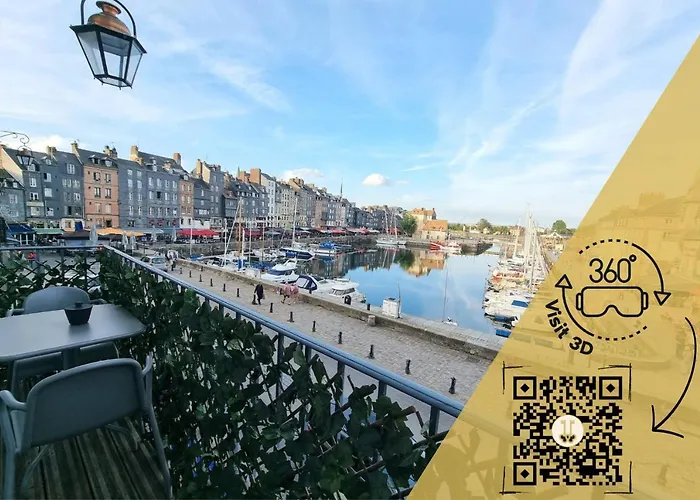 Le Balcon du Port