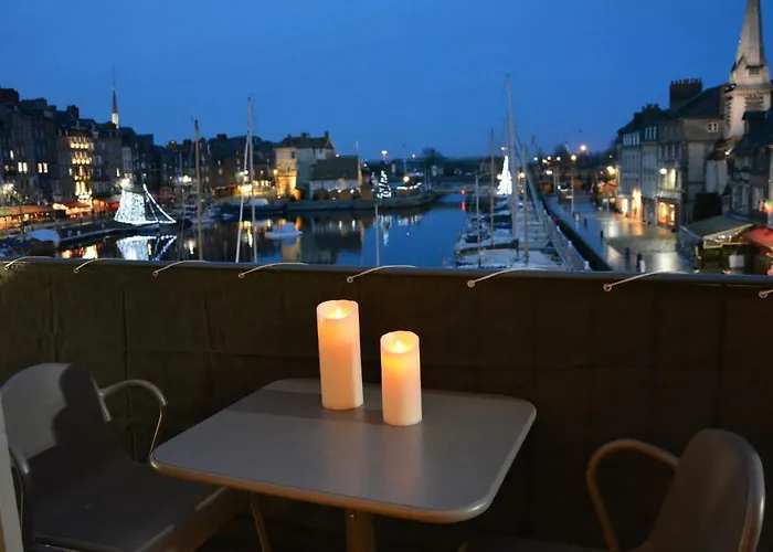 Le Balcon du Port