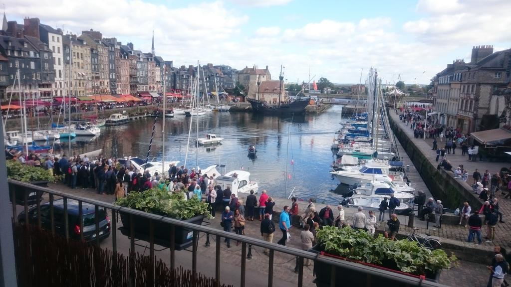 Le Balcon Du Port Appartement *