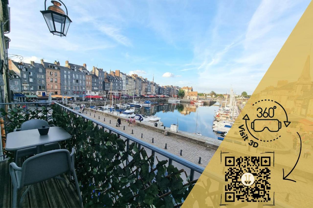 Le Balcon Du Port Appartement *