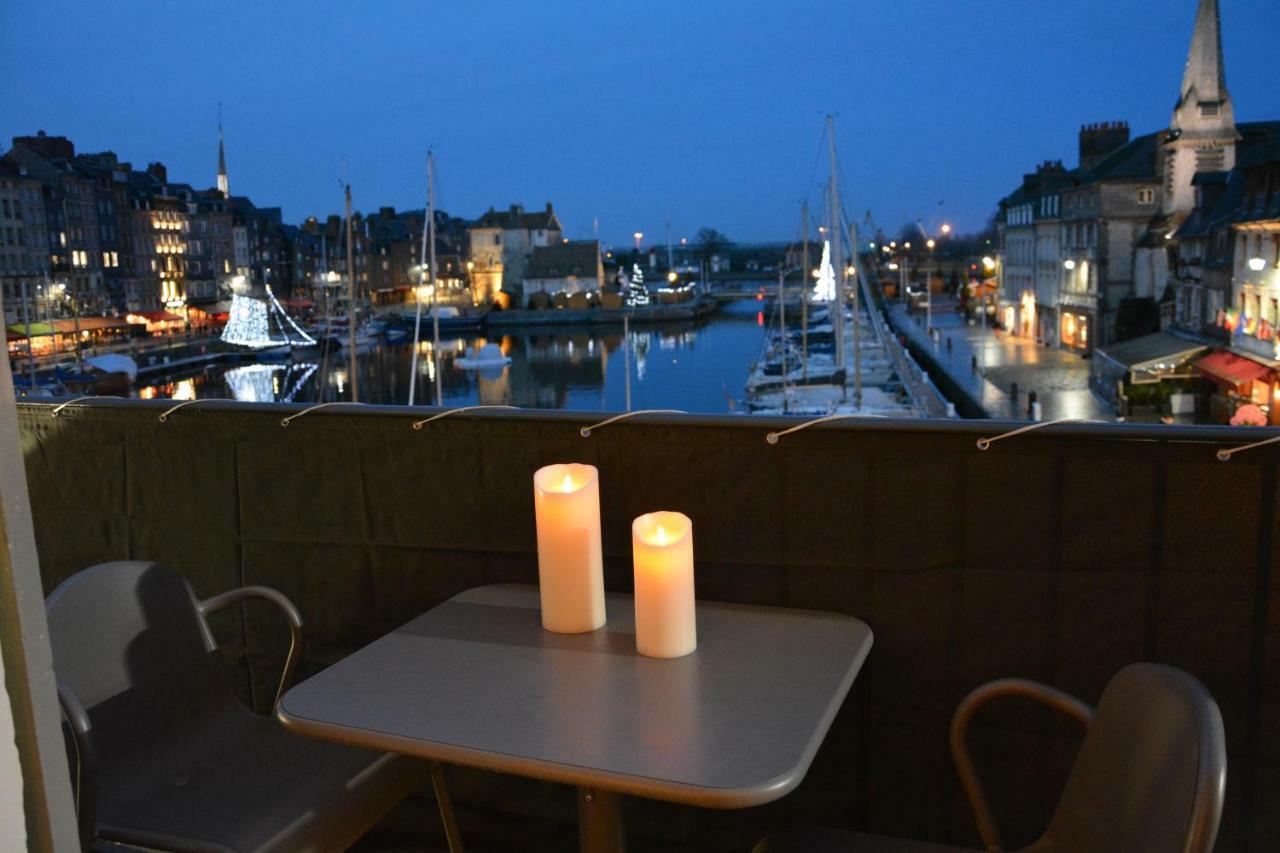 Appartement Le Balcon Du Port *